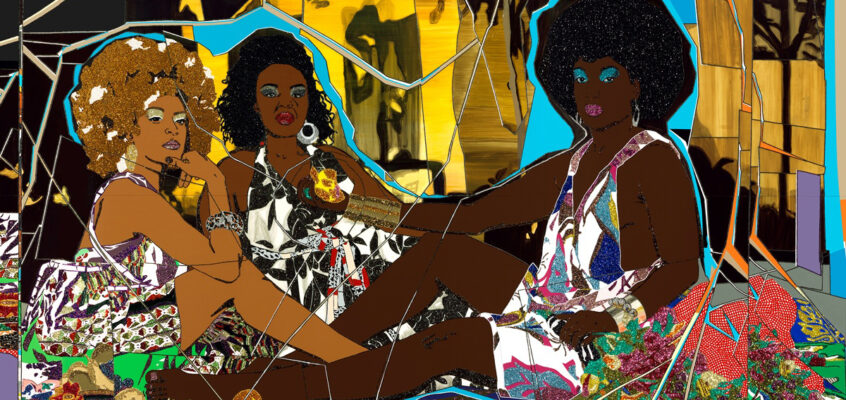 Black Canadian women artists detangle the roots of Black beauty