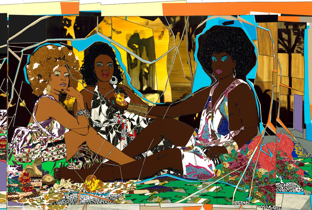 Black Canadian women artists detangle the roots of Black beauty