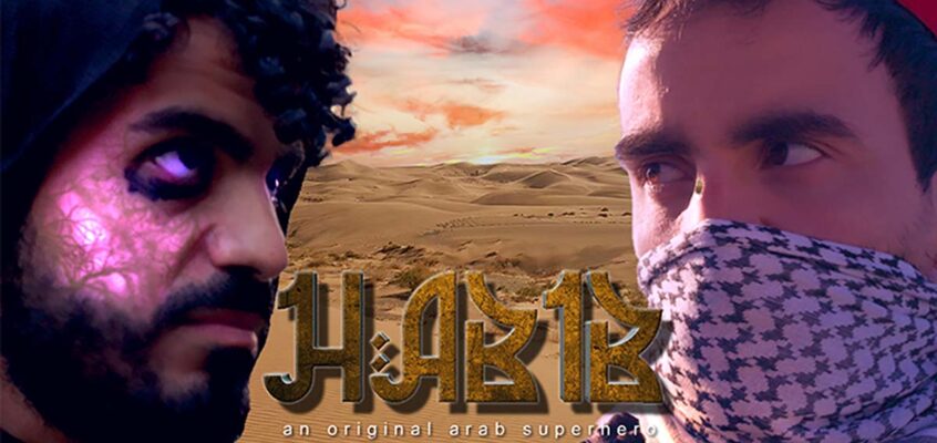 ‘Habib’ spoof trailer uses pita bread weaponry in comedy arsenal to combat Arab stereotypes