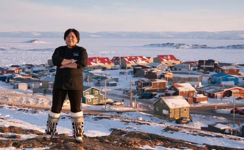 Indigenous women in Northern Canada creating sustainable livelihoods through tourism
