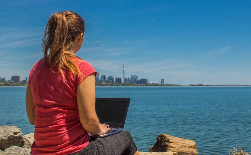 Canada’s digital nomad program could attract tech talent – but would they settle down?