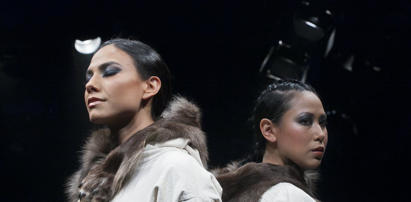 Indigenous Fashion Week Toronto is healing and resurgence in action