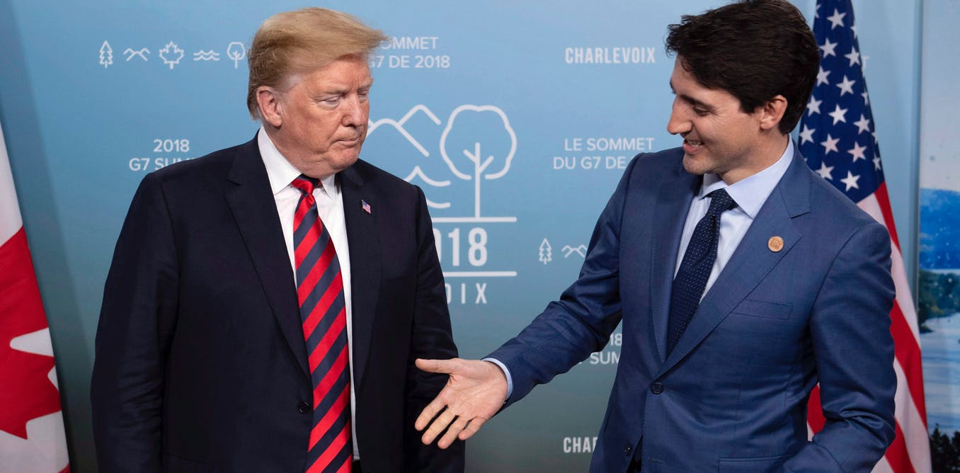 Trump-Trudeau tiff is the latest in a history of President-PM disputes