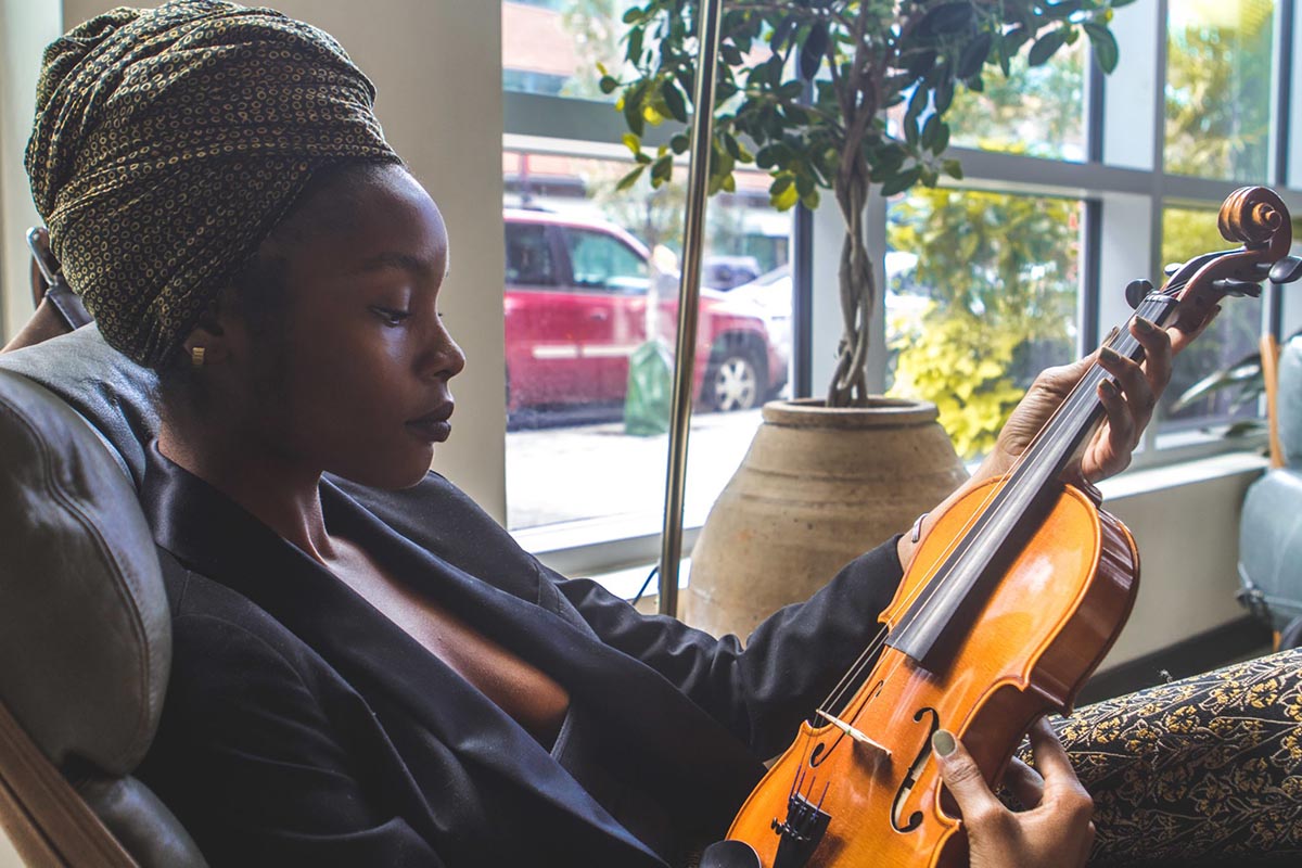 ‘We need each other’: Black classical musicians are building supportive communities