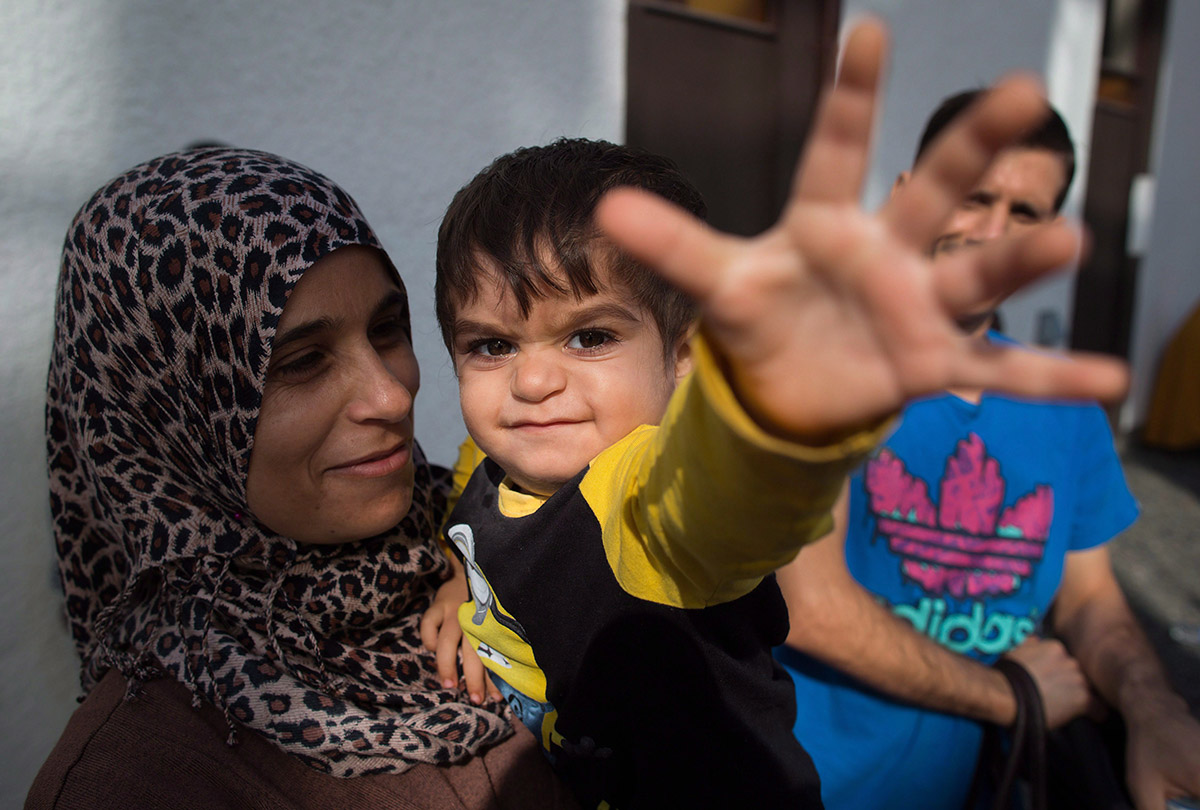How a tool called Pairity is using data to gauge community support for refugees