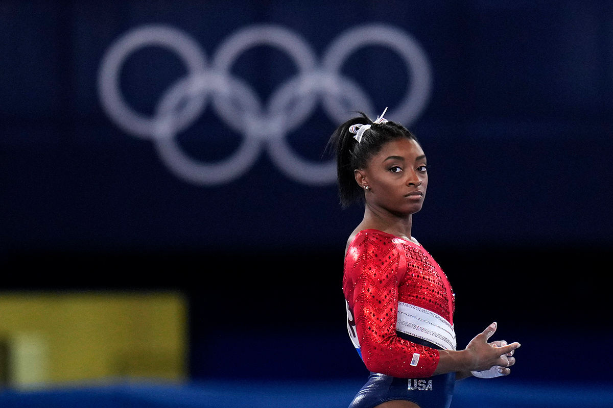 Simone Biles and Naomi Osaka put the focus on the importance of mental performance for Olympic athletes