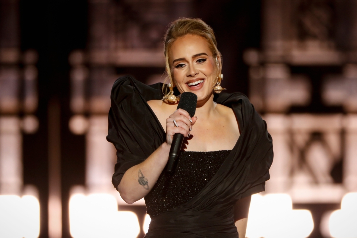 Adele’s ‘30’: A mathematician explores number patterns in album titles
