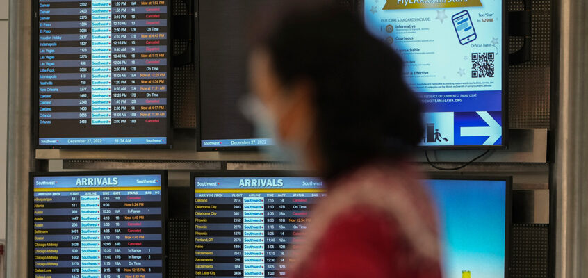 Passengers need more than apologies from airlines after holiday chaos