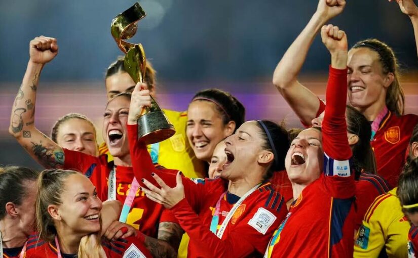 FIFA Women’s World Cup successes reflect gender gap differences between countries
