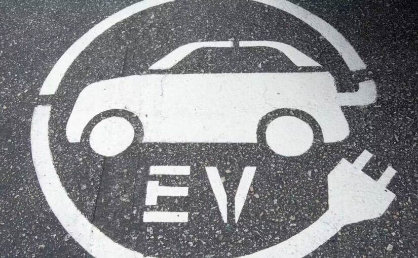 Bike and EV charging infrastructure are urgently needed for a green transition